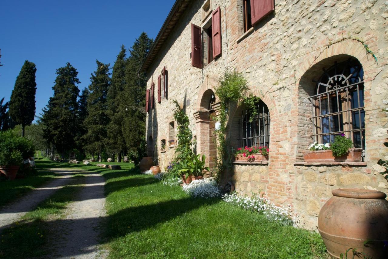 Agriturismo Il Caio Cetona Exterior foto