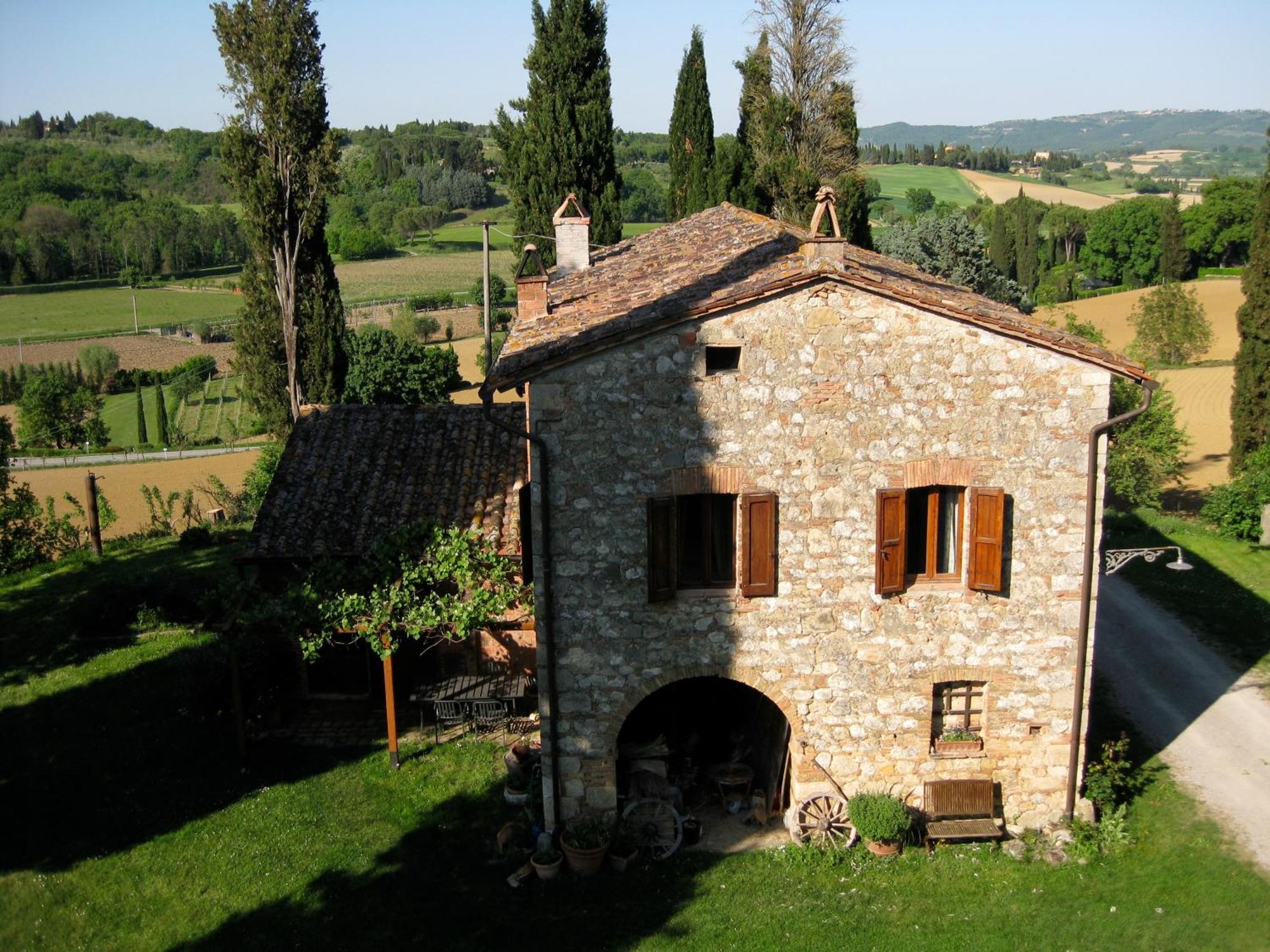 Agriturismo Il Caio Cetona Exterior foto