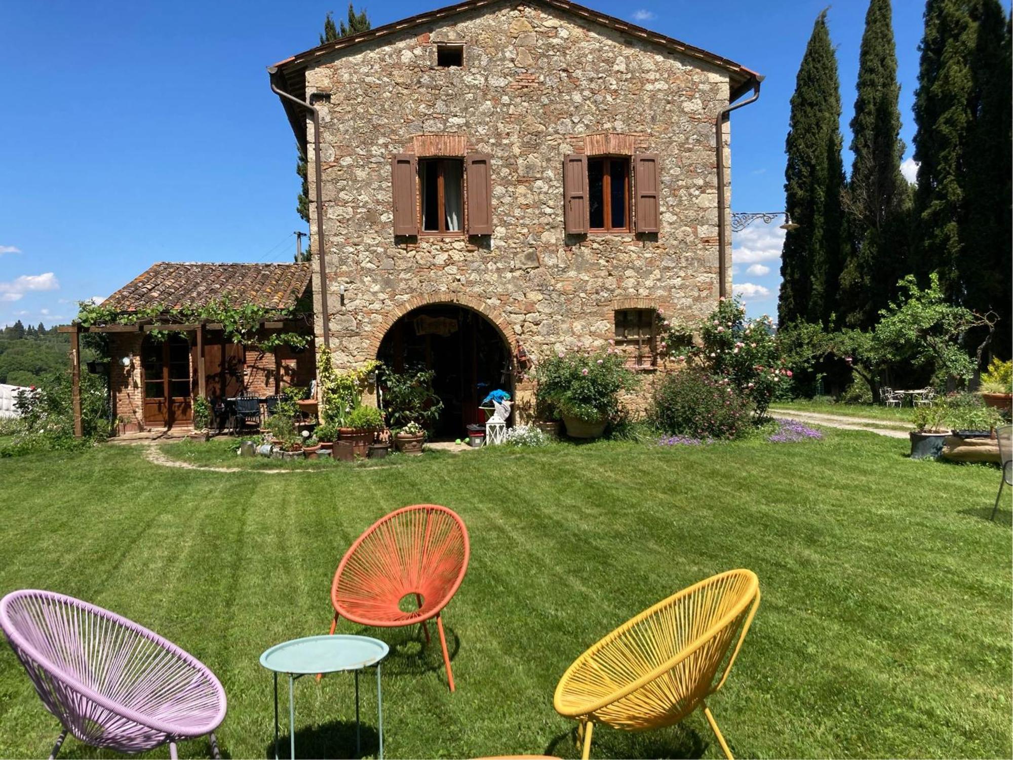 Agriturismo Il Caio Cetona Exterior foto