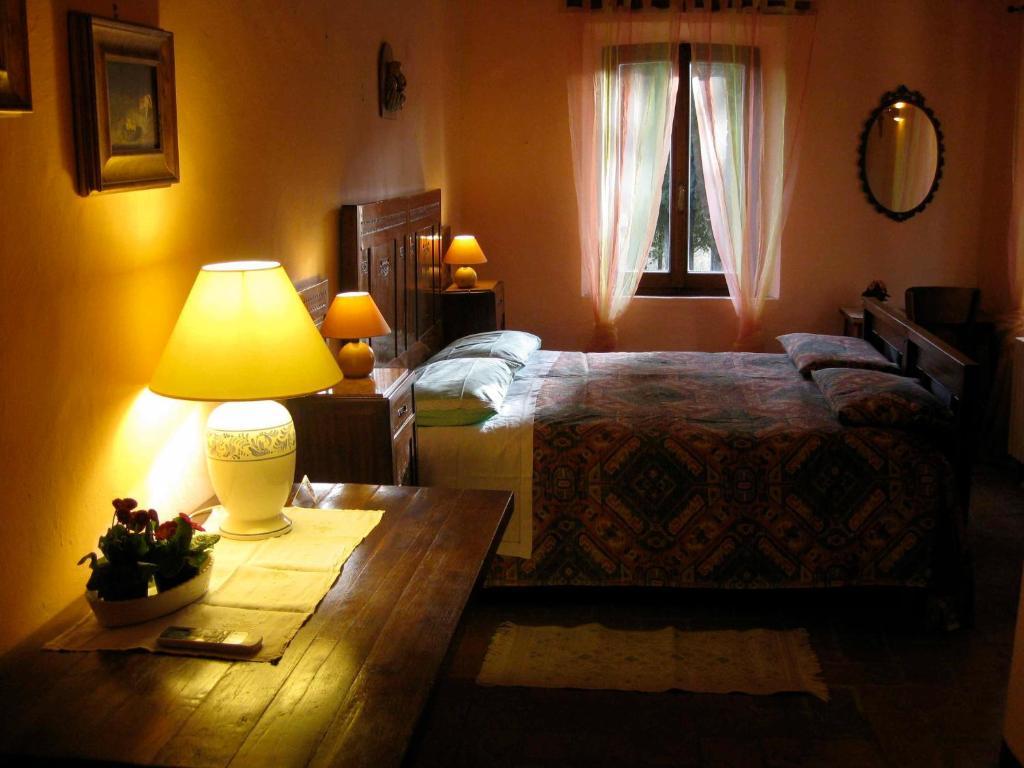 Agriturismo Il Caio Cetona Habitación foto