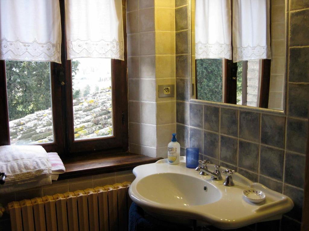 Agriturismo Il Caio Cetona Exterior foto