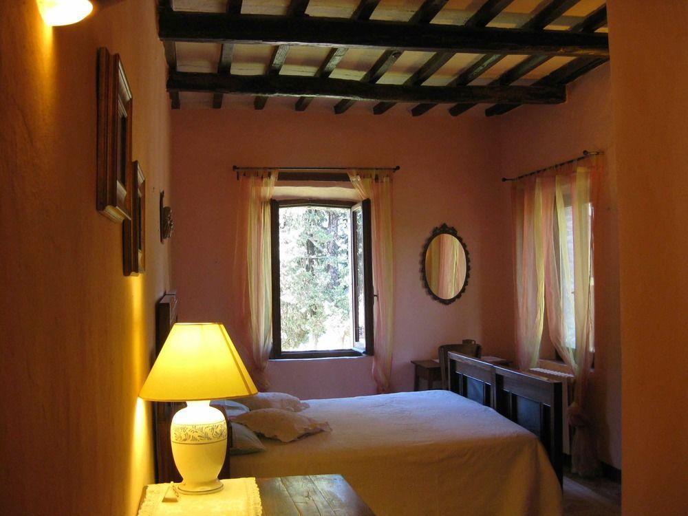 Agriturismo Il Caio Cetona Exterior foto