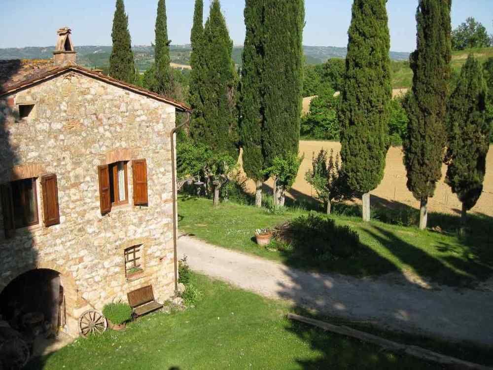 Agriturismo Il Caio Cetona Exterior foto