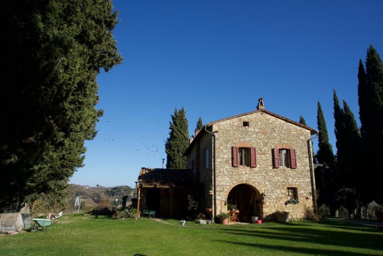 Agriturismo Il Caio Cetona Exterior foto