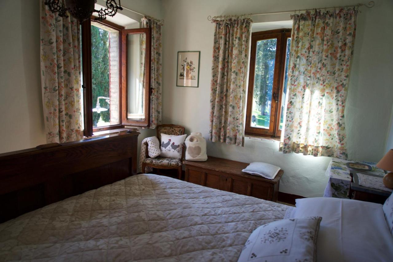 Agriturismo Il Caio Cetona Exterior foto